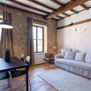  Appartement Sur Les Hauteurs Du Vieux
